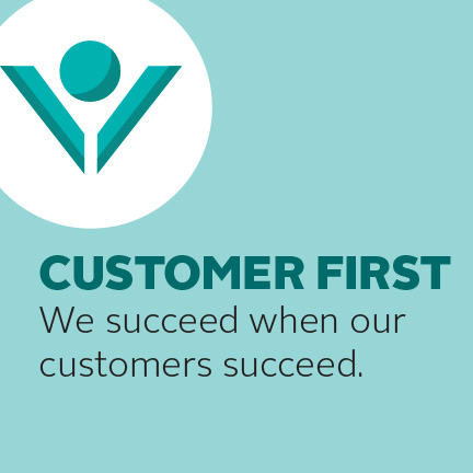 Customer First
