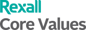 Rexall Core Values