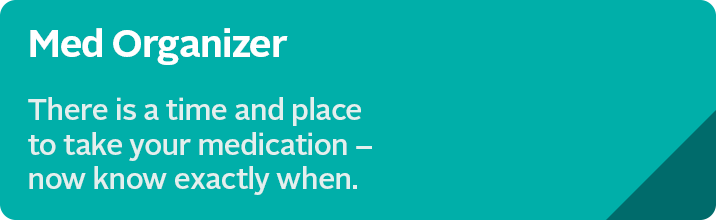 Med Organizer