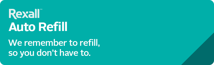 Rexall Auto Refill