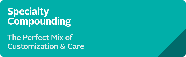 Specialty Compounding