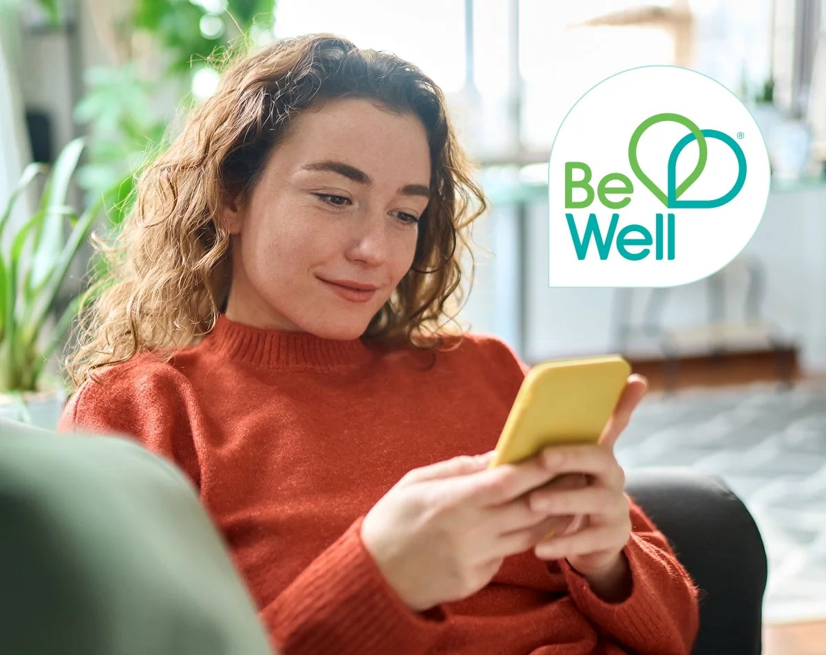 Be Well Rewards Program