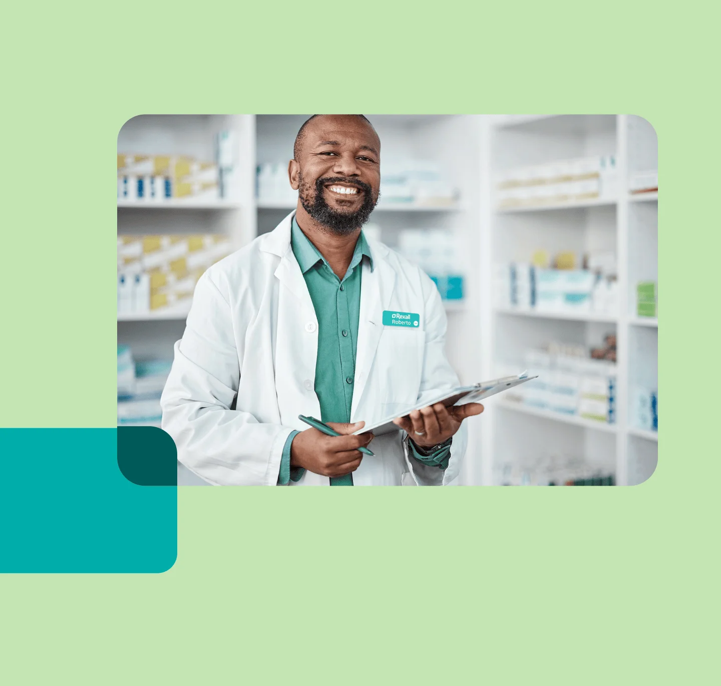 Be seen by a pharmacist for allergy relief