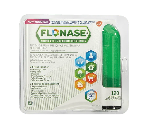 FLONASE Nasal Spray 120 Sprays