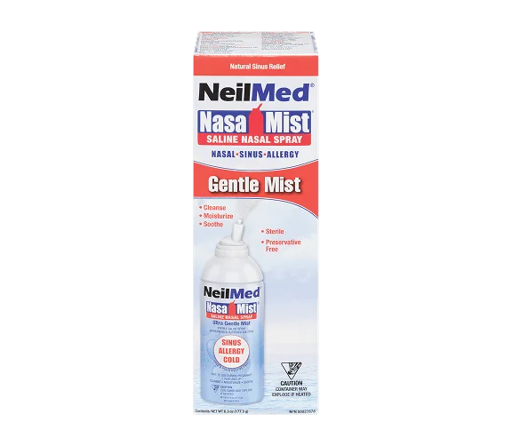 NeilMed Sinus Rinse Kit 177mL
