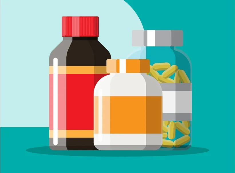 Vitamin Finder