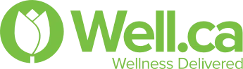 Well.ca. Wellness Delivered.