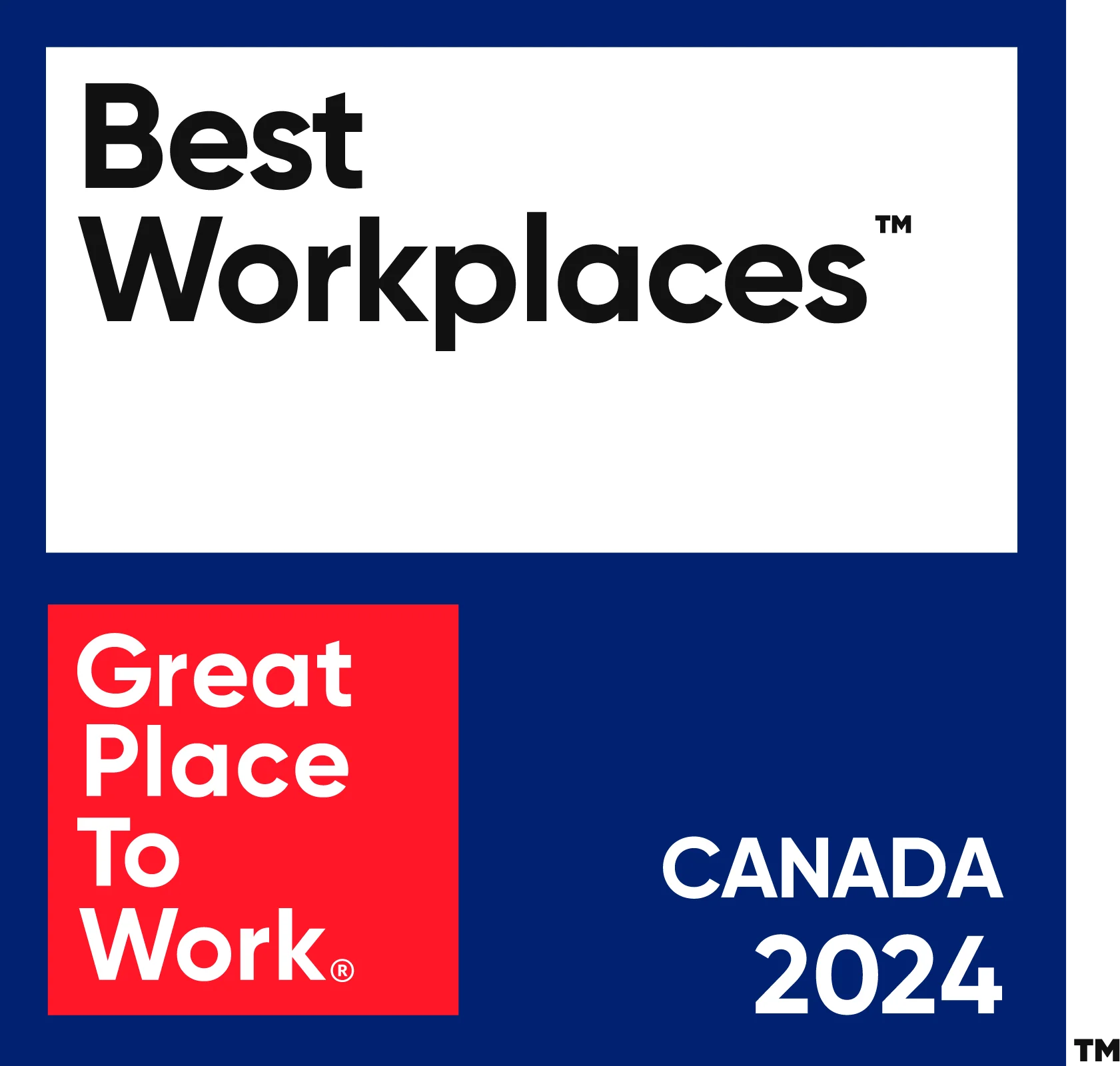 Best Workplaces for Hybrid Work. Great Place To Work. Canada 2022