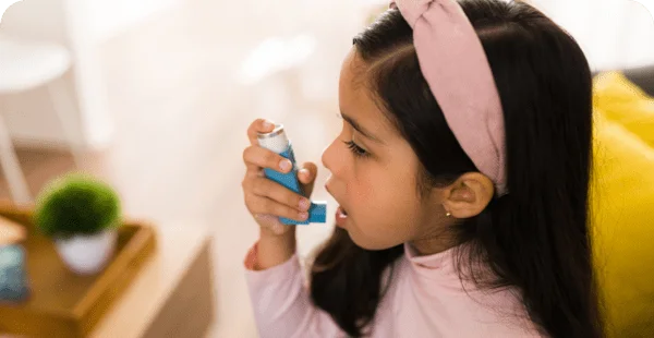 Children with Asthma