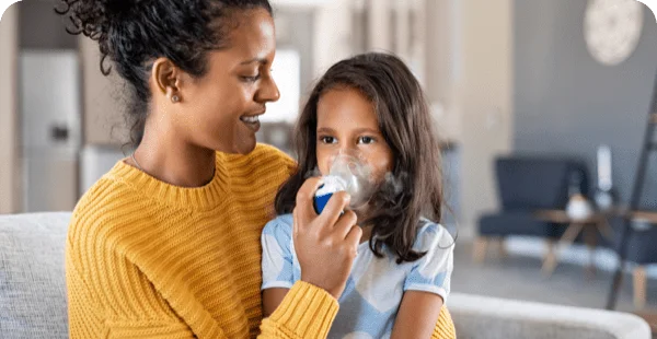 How to use your inhaler