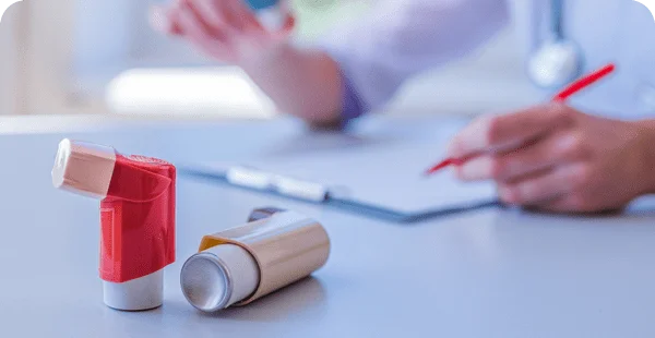 Treatment for Asthma
