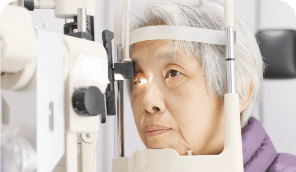 When Diabetes Goes for the Eyes