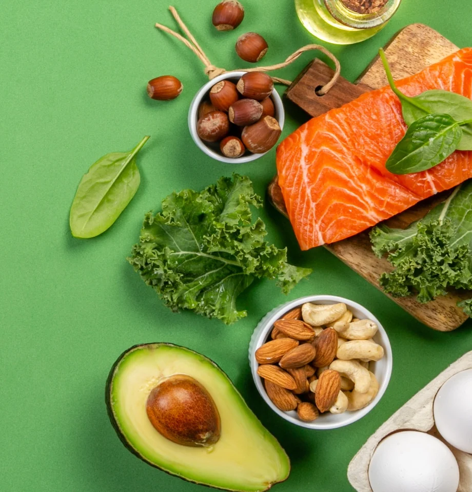 Fibre & Diet