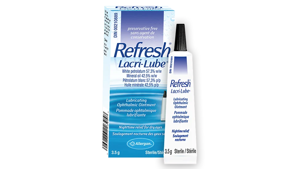 Refresh Lacri-Lube