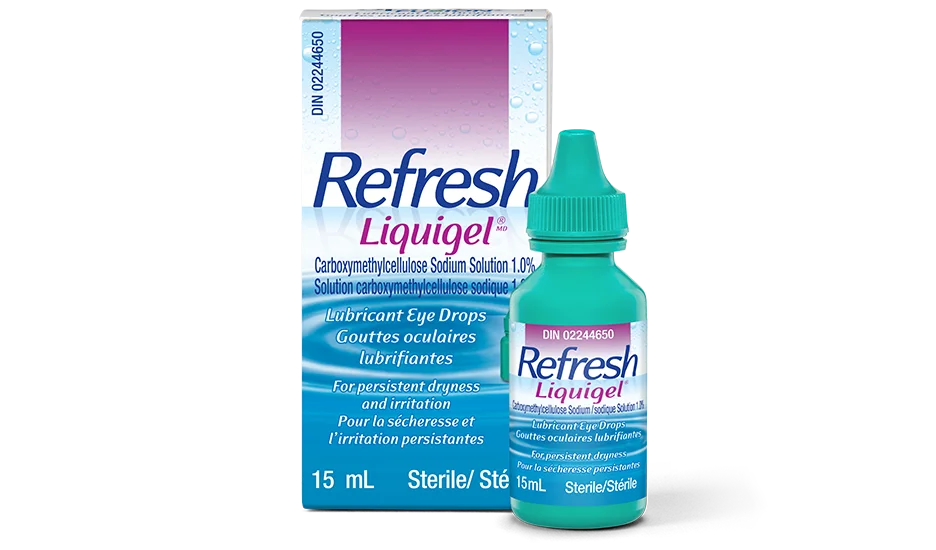 Refresh Liquigel