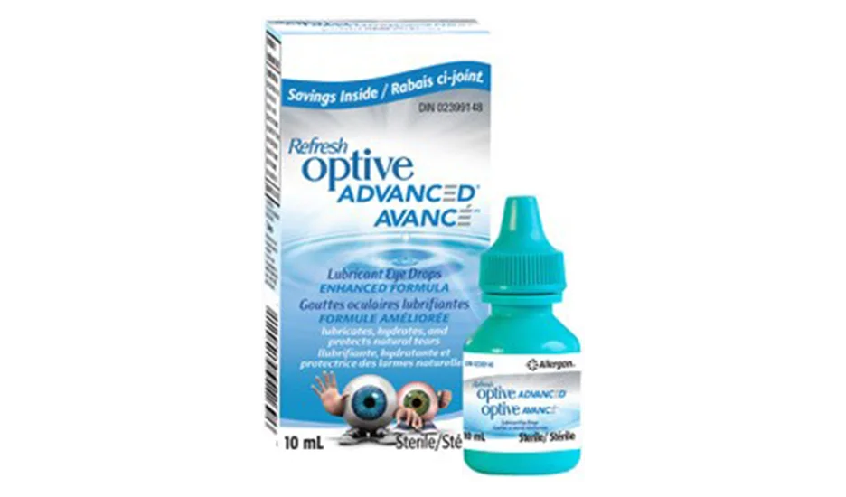 Refresh Optive ADVANCED