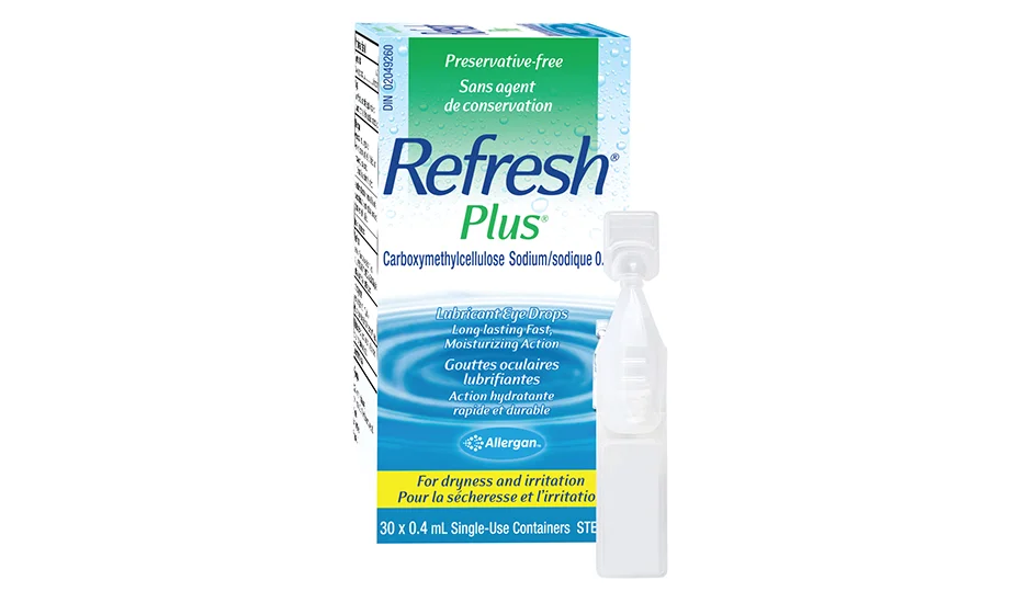 Refresh Plus