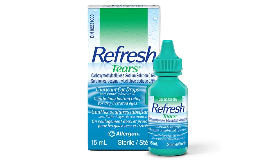 Refresh Tears