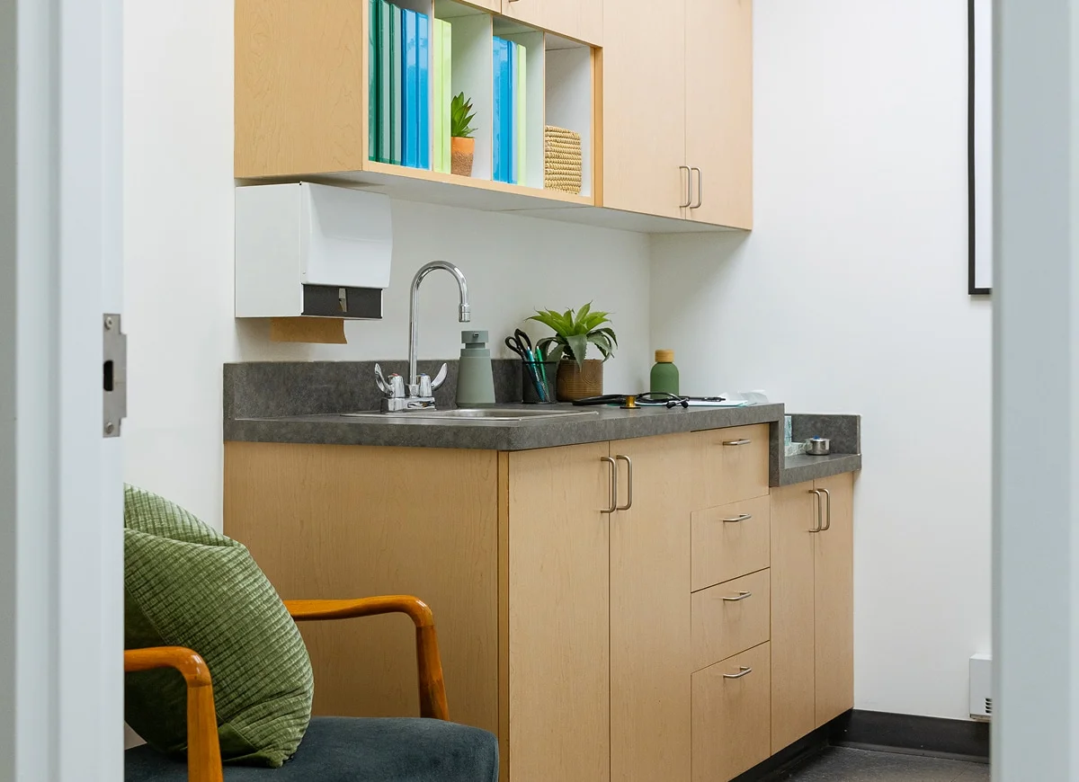 Telemedicine consultation