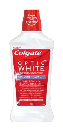 Colgate Optic White Mouthwash
