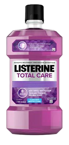 LISTERINE TOTAL CARE Antiseptic Mouthwash