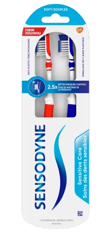 Sensodyne Sensitive Care Soft Toothbrush