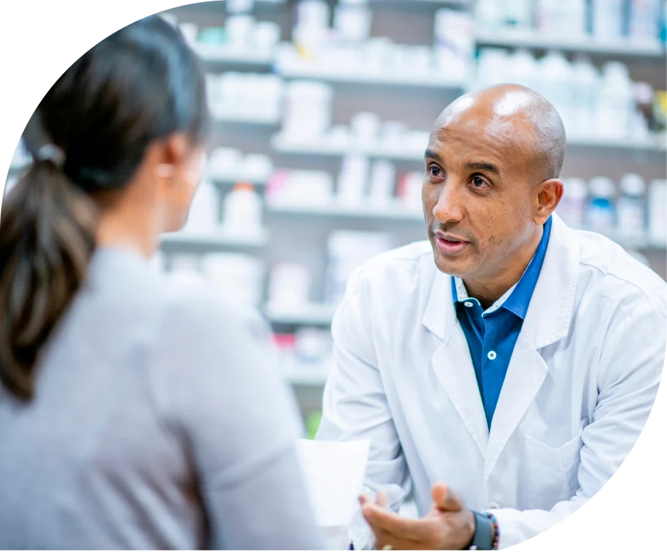 Pharmacist consultation