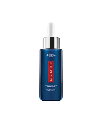 L'Oréal Revitalift Triple Power LZR 0.3% Pure Retinol Night Serum