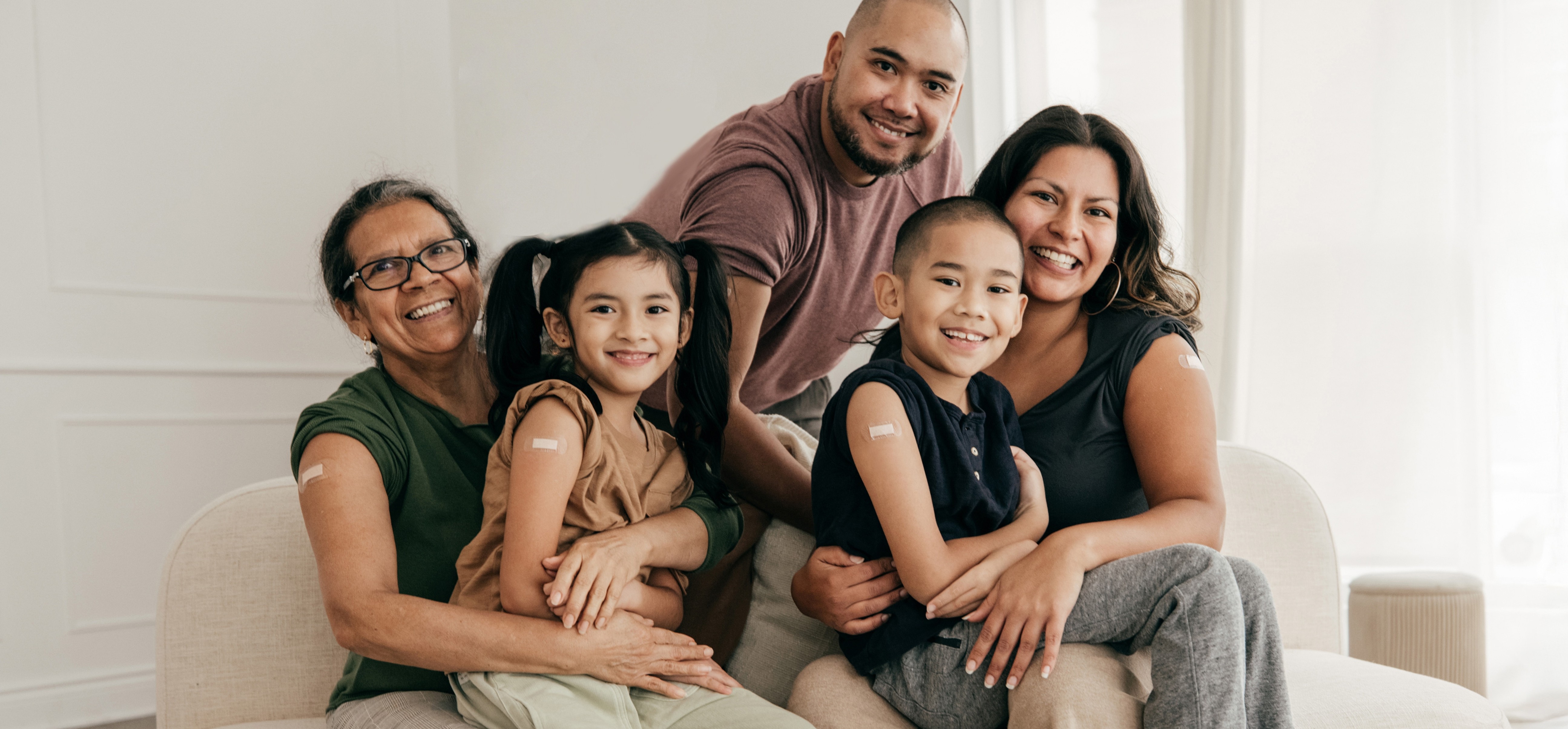 New to Canada? We are here for your health.