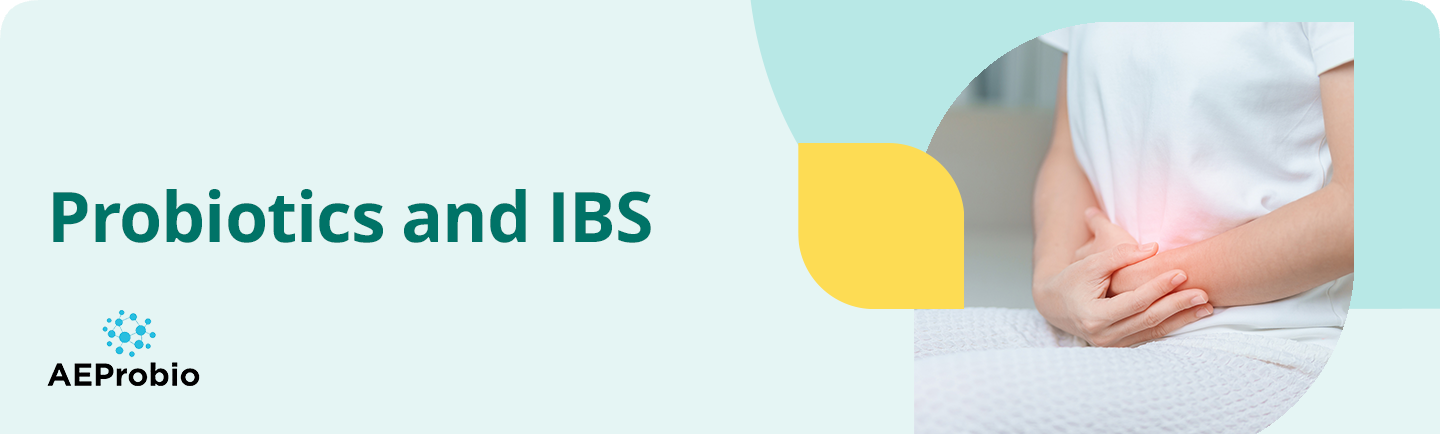 Probiotics and IBS