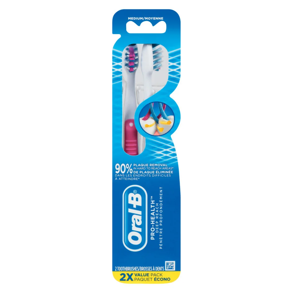 Manual Toothbrushes