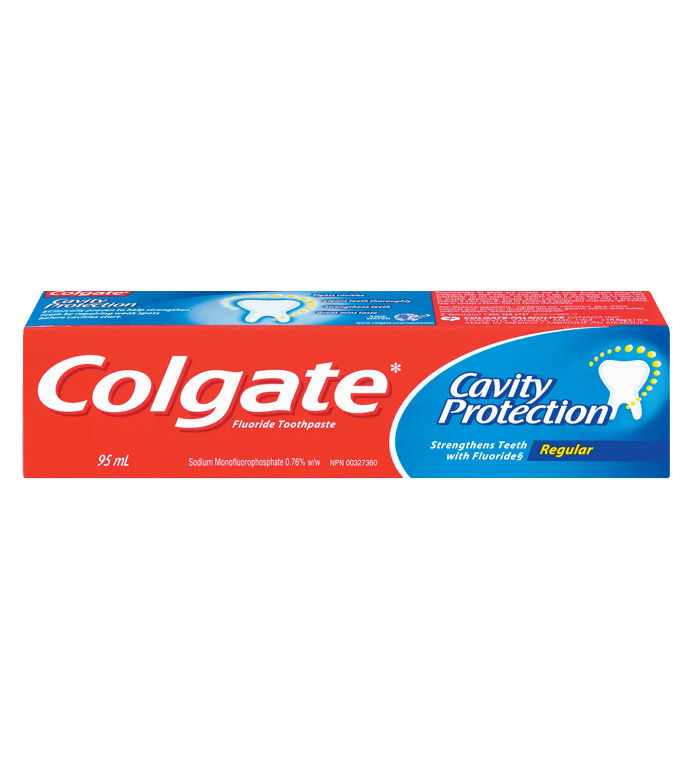 Fluoride Toothpaste