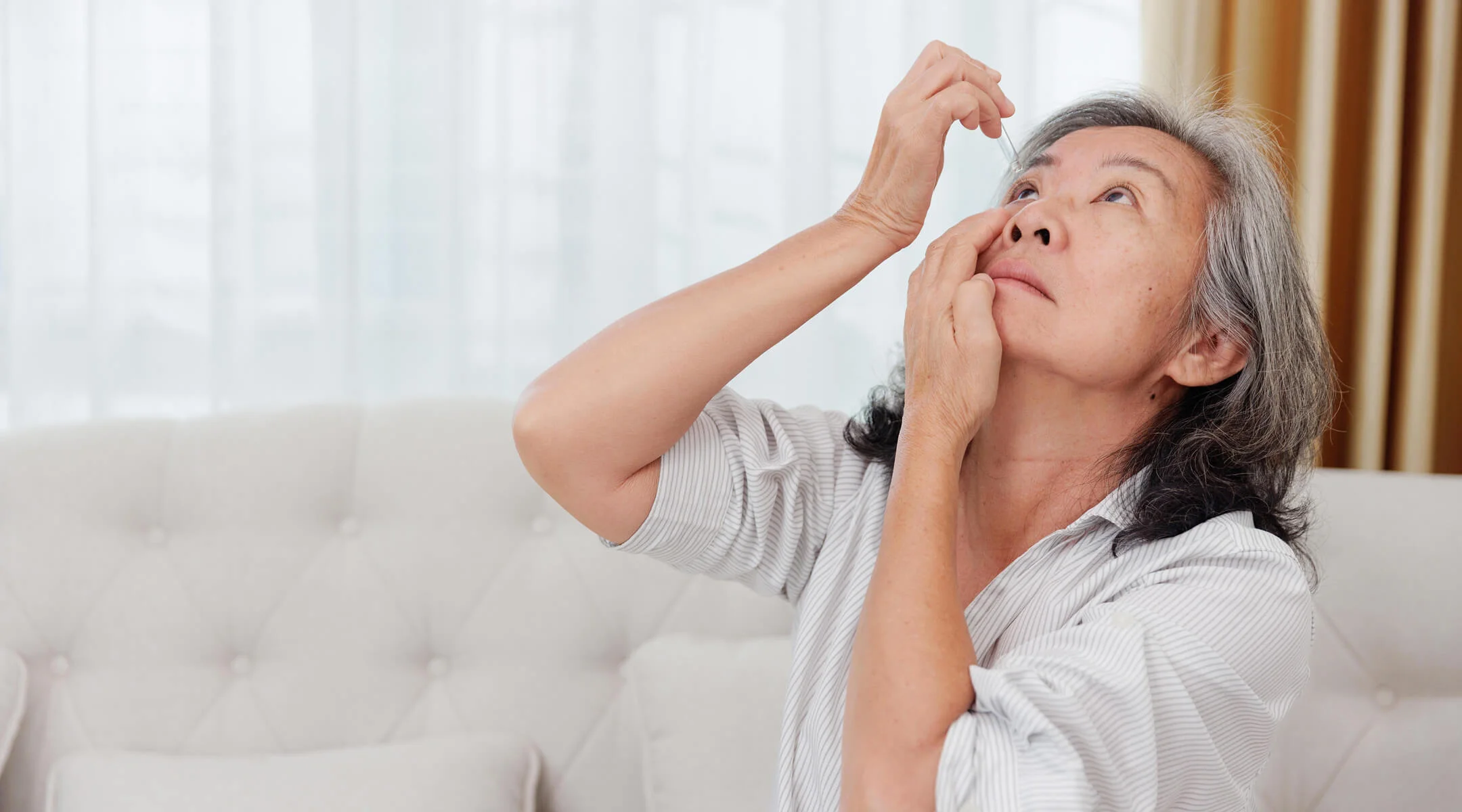 Rexall pharmacist ready to help with pink eye care
