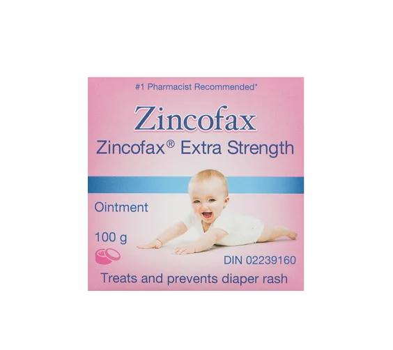 Zincofax Extra Strength Ointment
