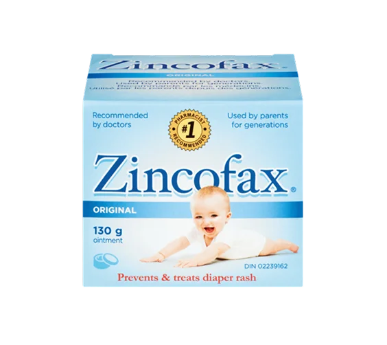 Zincofax Original Ointment