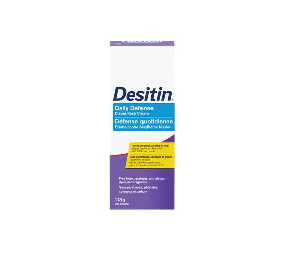 Desitin Daily Defense Baby