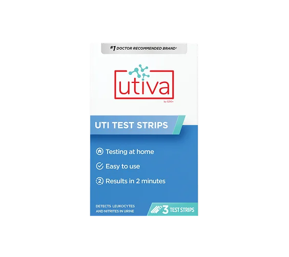 Utiva UTI Test Strips