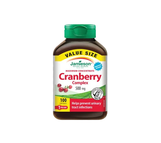 Jamieson Cranberry Complex