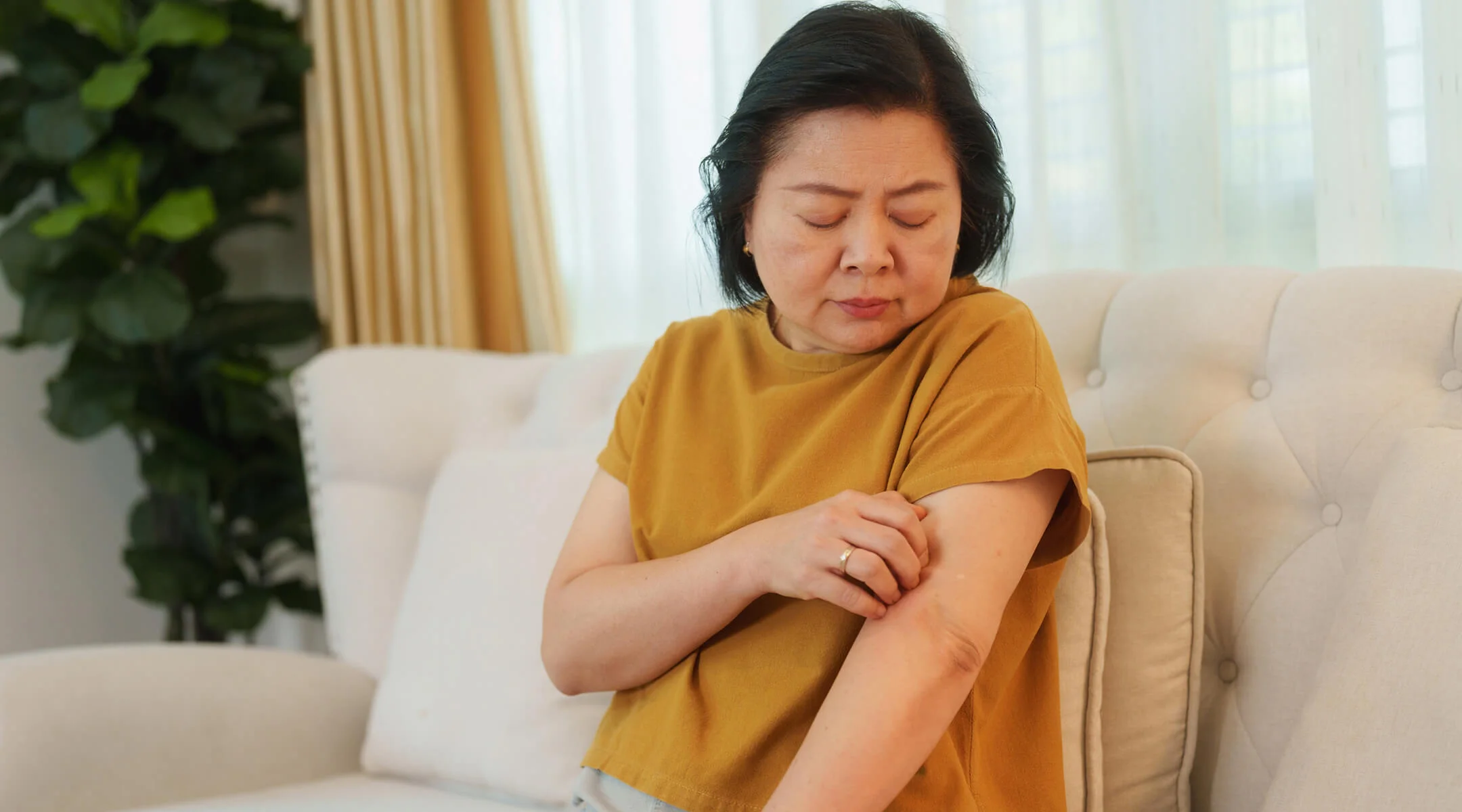 Rexall pharmacist ready to help with eczema care