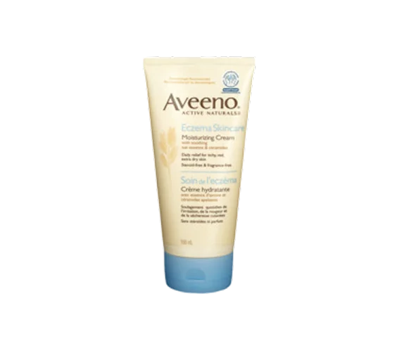 Aveeno Eczema Care Cream 166ml