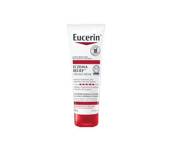 Eucerin Eczema Relief Body Cream