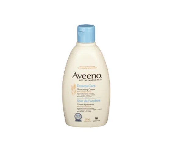 Aveeno Eczema Care Cream 330ml