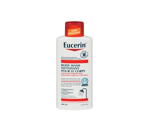 Eucerin Body Wash