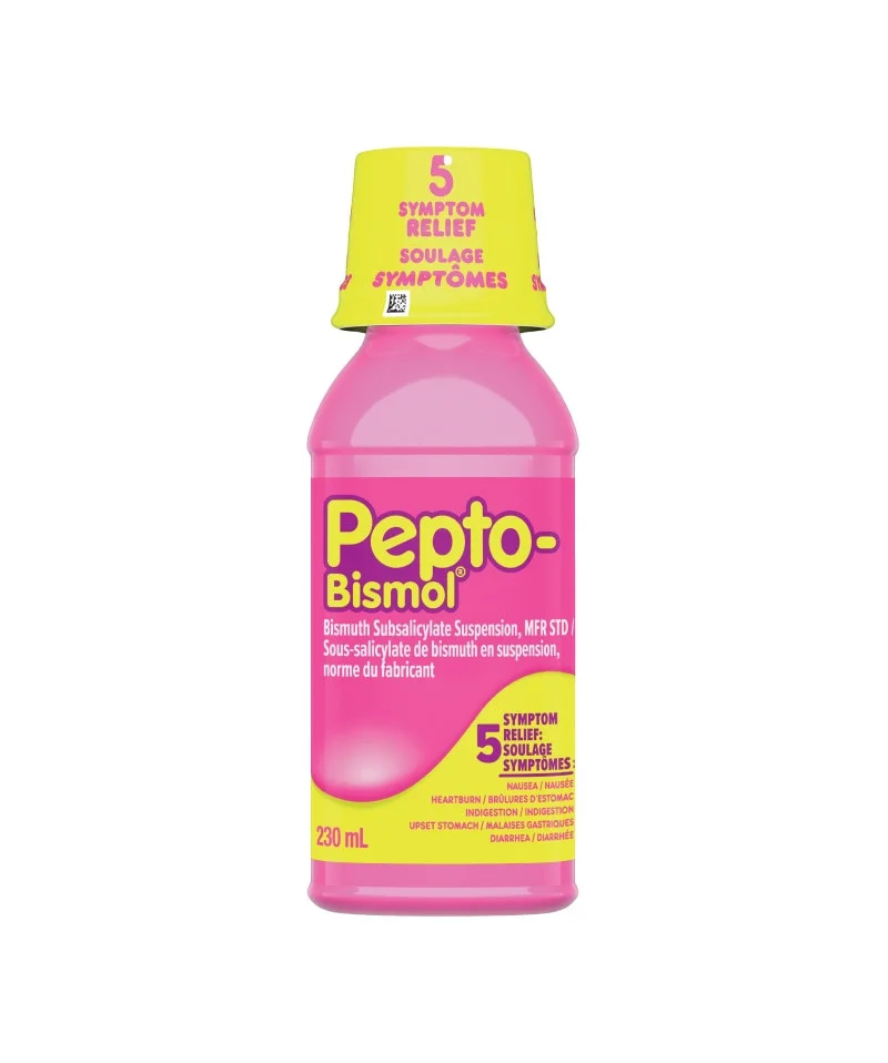 Pepto-Bismol Liquid 230 ML