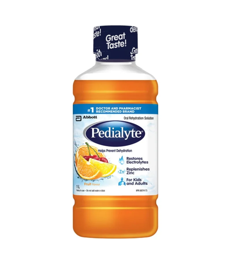 Pedialyte RTF Fruit 1LT