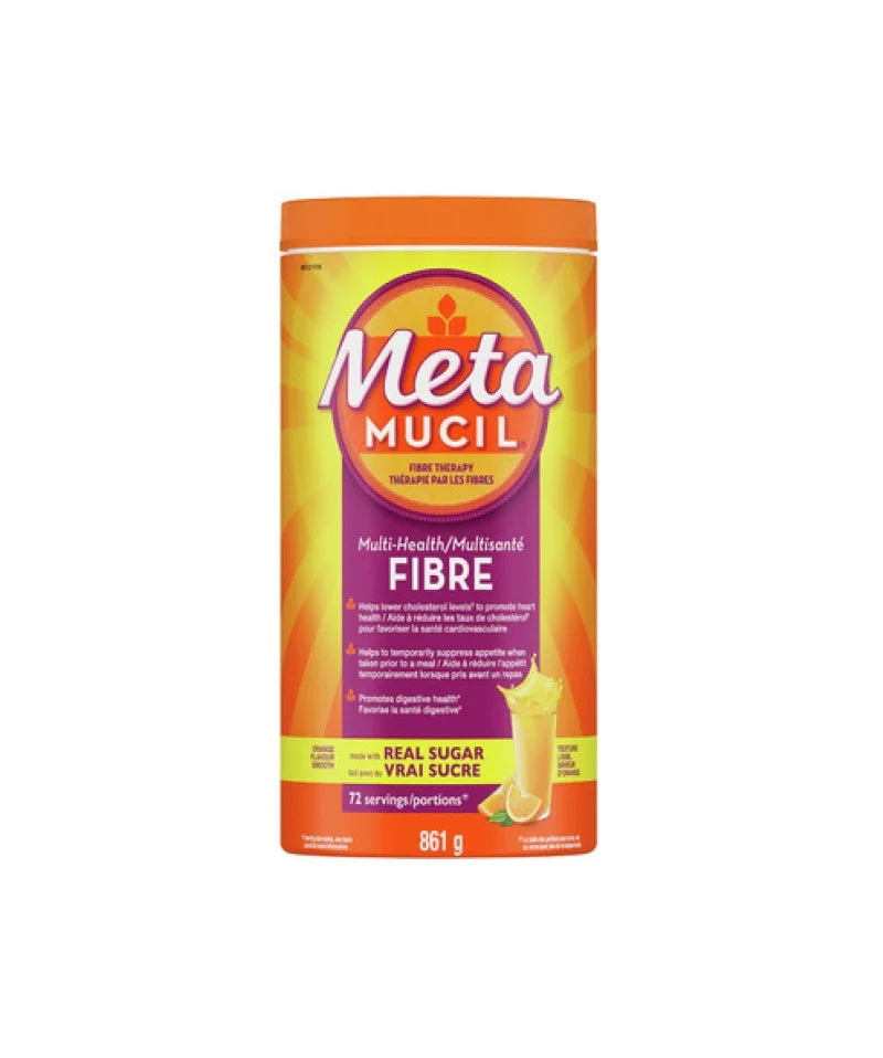 Metamucil Fiber Gummies 72 PK