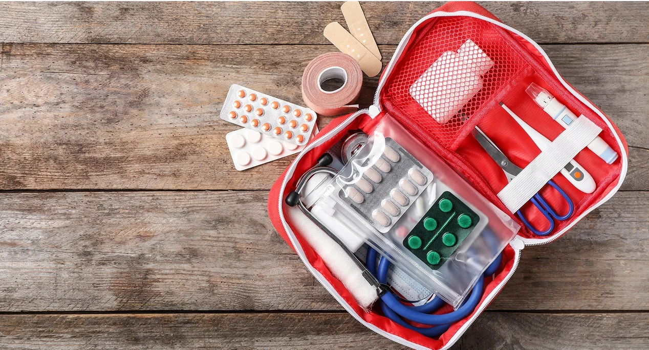 First Aid Items