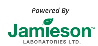 Powered By Jamieson Laboratories limited.