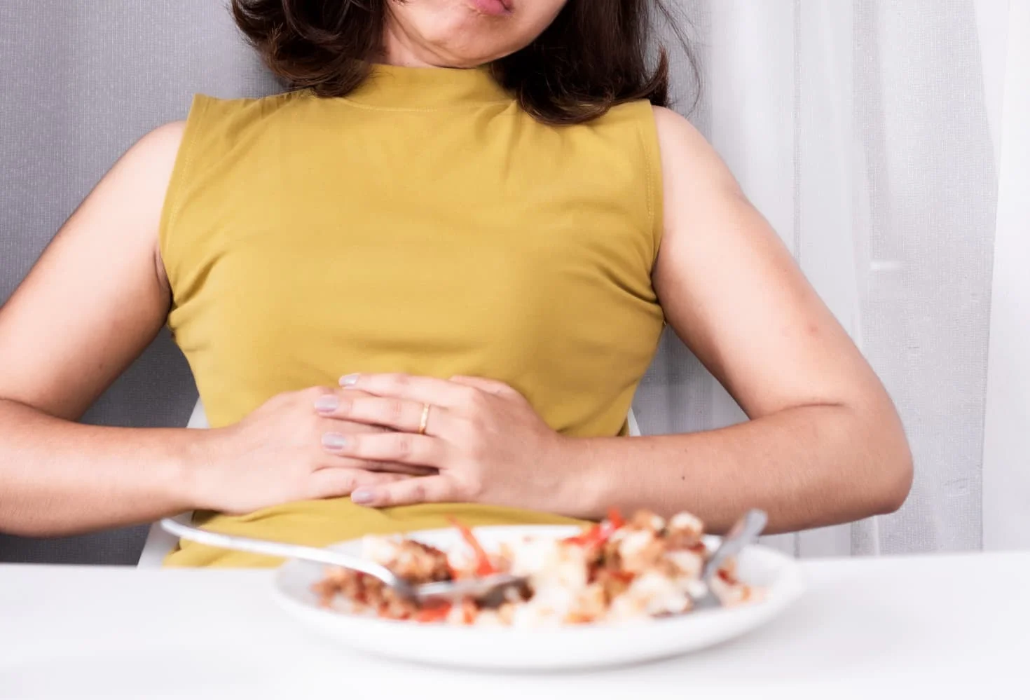 Food and indigestion