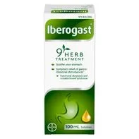 Iberogast Soothe Your Stomach